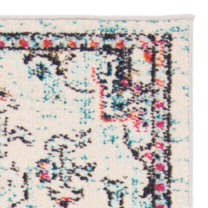 Felty Oriental Area Rug Langley Street® Rug Size: Round 10'