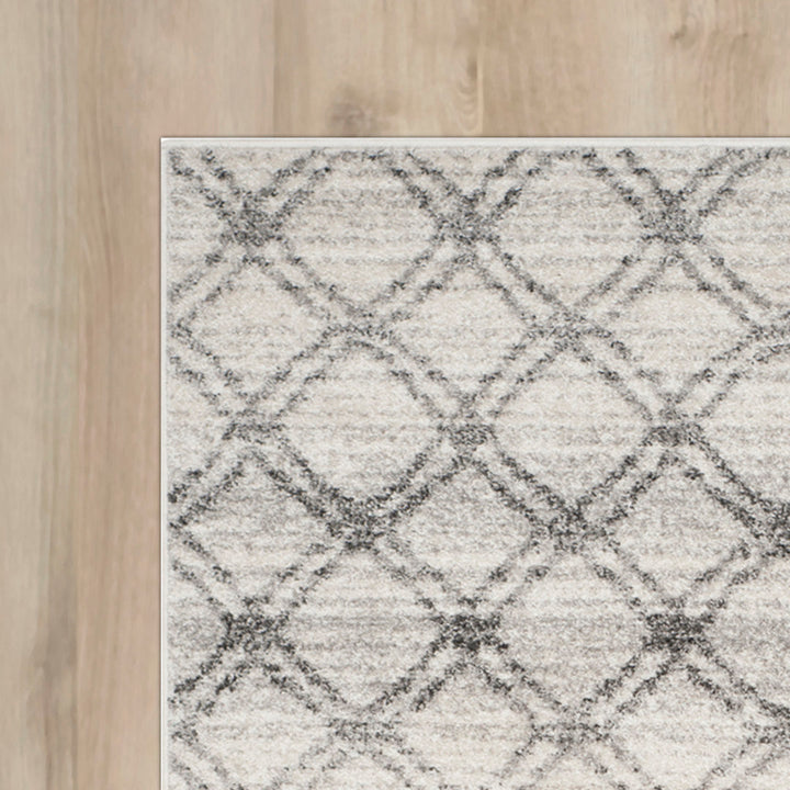 Muniz Performance Geometric Rug Union Rustic Rug Size: Rectangle 9' x 12'