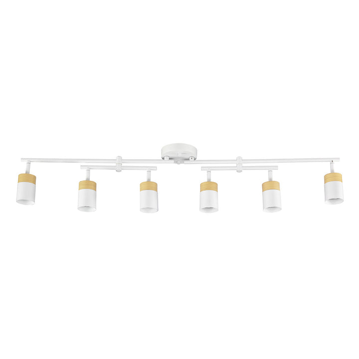 4.75" 6 - Light Track Kit Ebern Designs