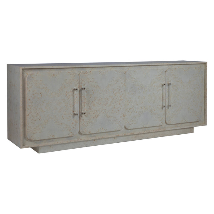 Signature Designs Baronet TV Stand for TVs up to 88" Artistica Home