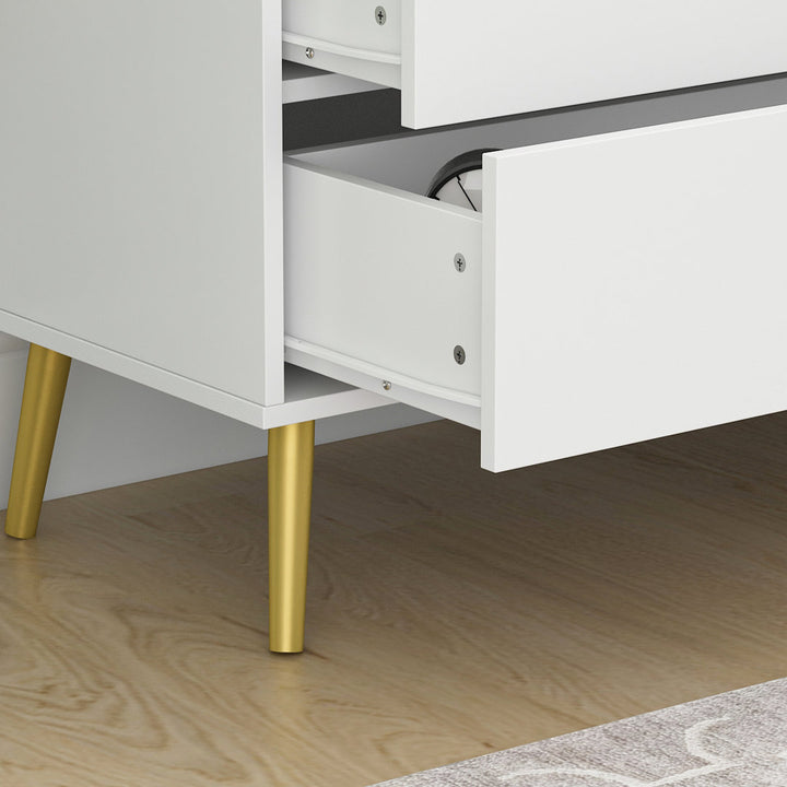 Gilock 7 Drawer 55.9" W Dresser Corrigan Studio®