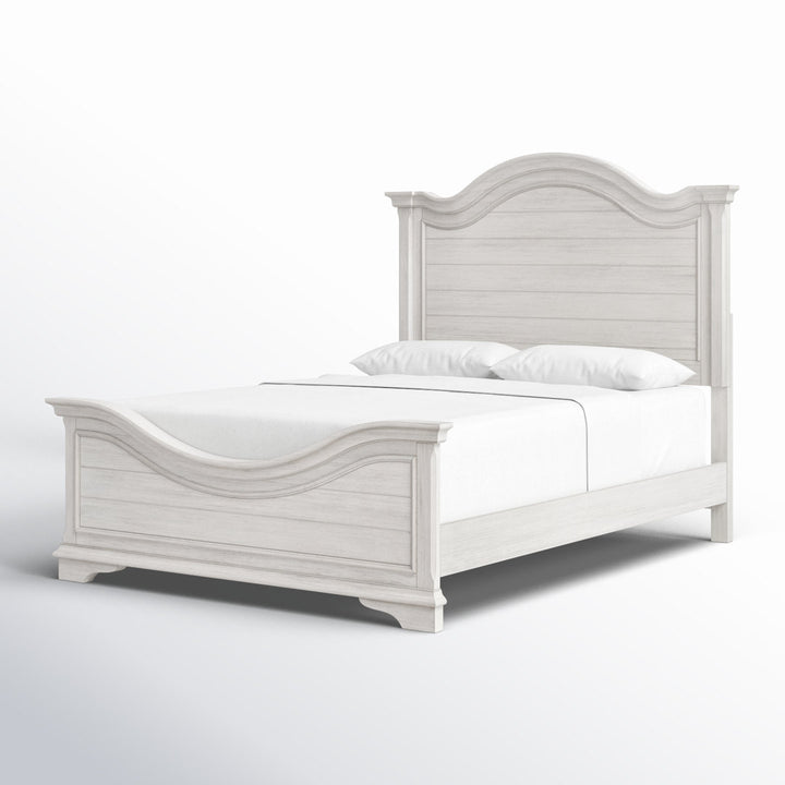 Nestor Standard Bed Birch Lane™ Size: Queen