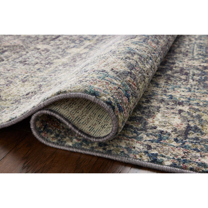 Jean Stoffer x Loloi Bradbury Midnight / Multi Area Rug Jean Stoffer x Loloi Rug Size: Rectangle 9' x 12'