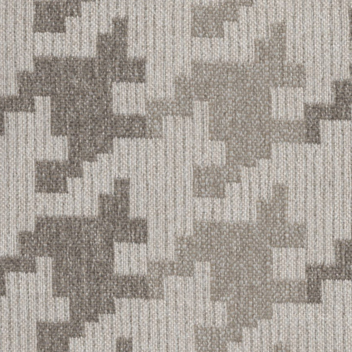 Silverlock Polyester Swivel Armchair Lark Manor™ Body Fabric: Blass Berber Polyester Blend