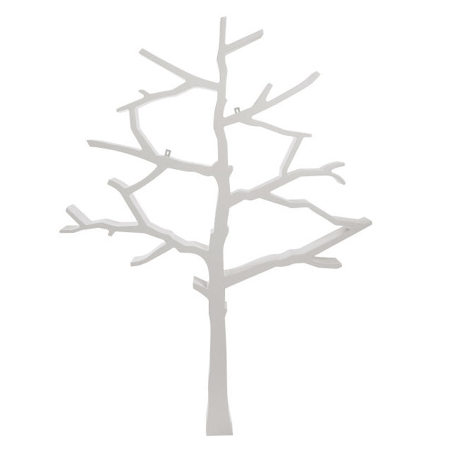 Tree 63" Bookcase Nursery Works Color: Cloud Gray