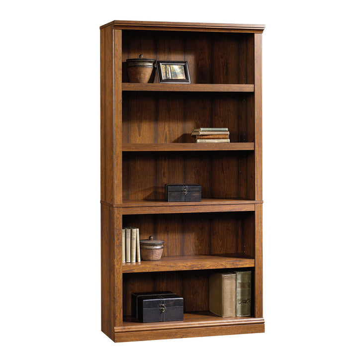 Alexsia 69.76" H x 35.28" W Standard Bookcase Lark Manor™ Color: Washington Cherry