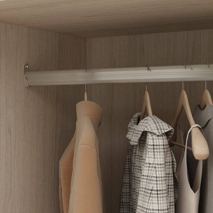 Yurt Armoire Red Barrel Studio®