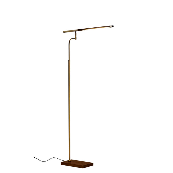 Ryder 62.5" LED Task Floor Lamp AllModern
