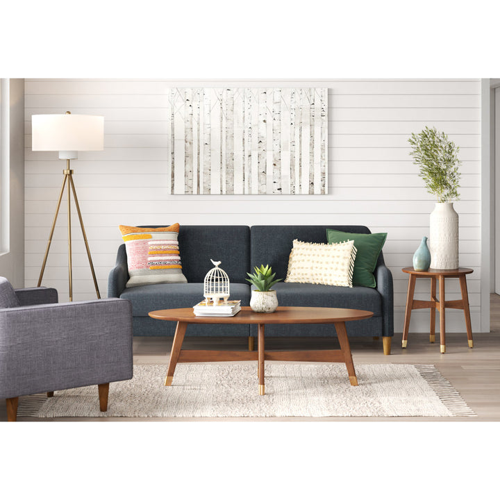 Bester Hand Woven Cotton Geometric Rug Dakota Fields Rug Size: Rectangle 8' x 10'