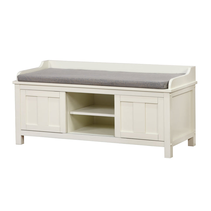 Lebow Storage Bench Three Posts™