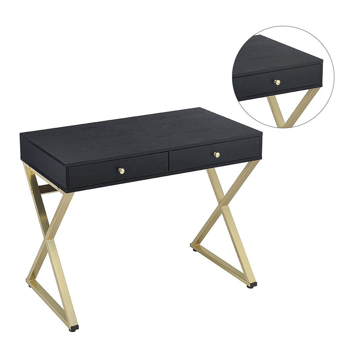 Genoveva Desk Willa Arlo™ Interiors