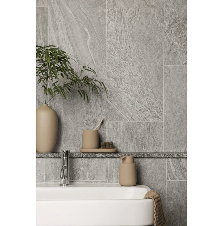 SONO Bathroom Accessory Tray Blomus Color: Silicone Covered Tan