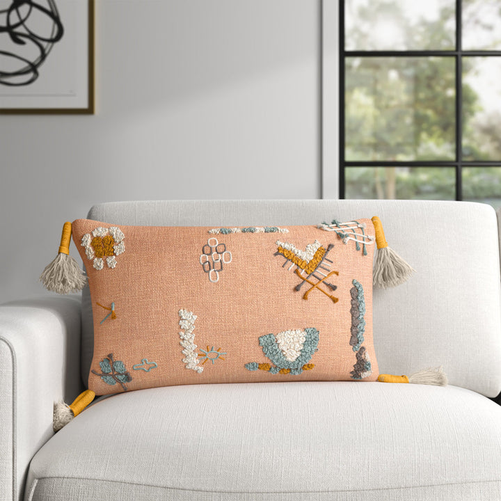 Concordia Pillow Cover 3 Lumbar Joss & Main