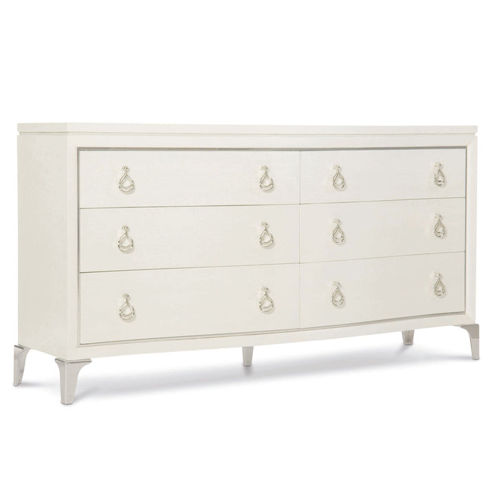 Calista 6 Drawer Double Dresser Bernhardt