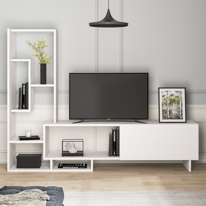 Divany Entertainment Center for TVs up to 55" Wrought Studio™