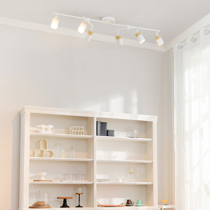 4.75" 6 - Light Track Kit Ebern Designs