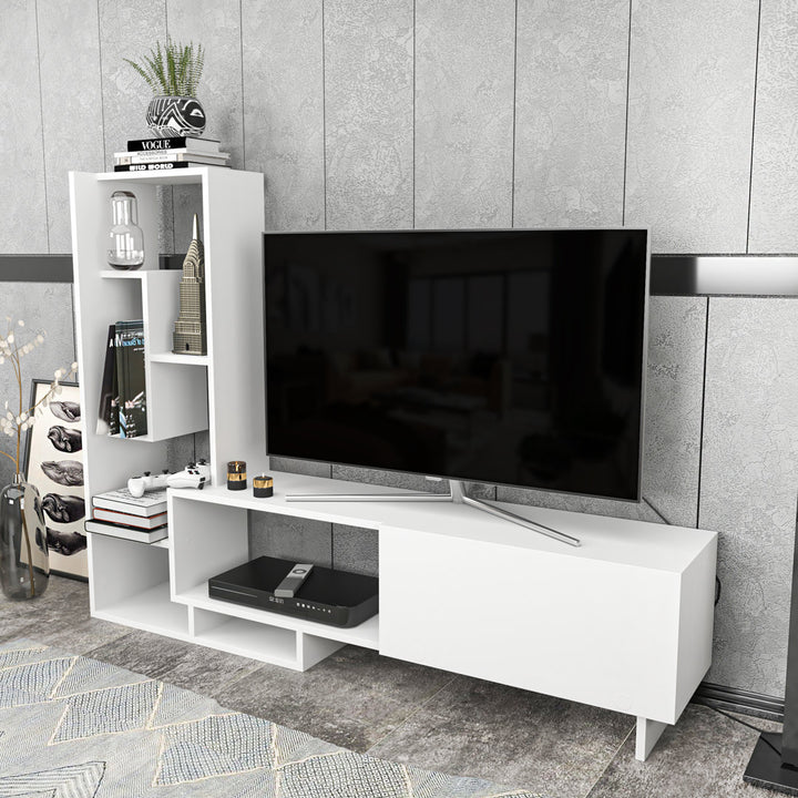 Divany Entertainment Center for TVs up to 55" Wrought Studio™