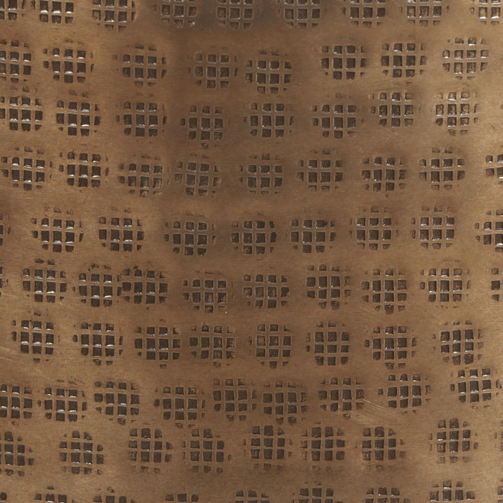 Drum End Table 17 Stories