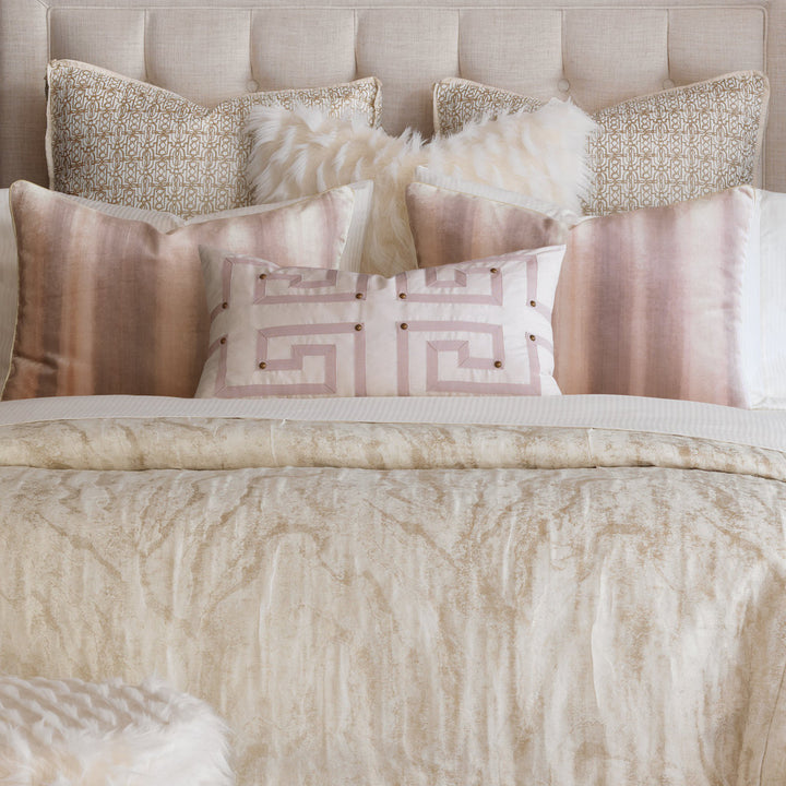 Halo Edris Rectangular Pillow Cover & Insert Eastern Accents