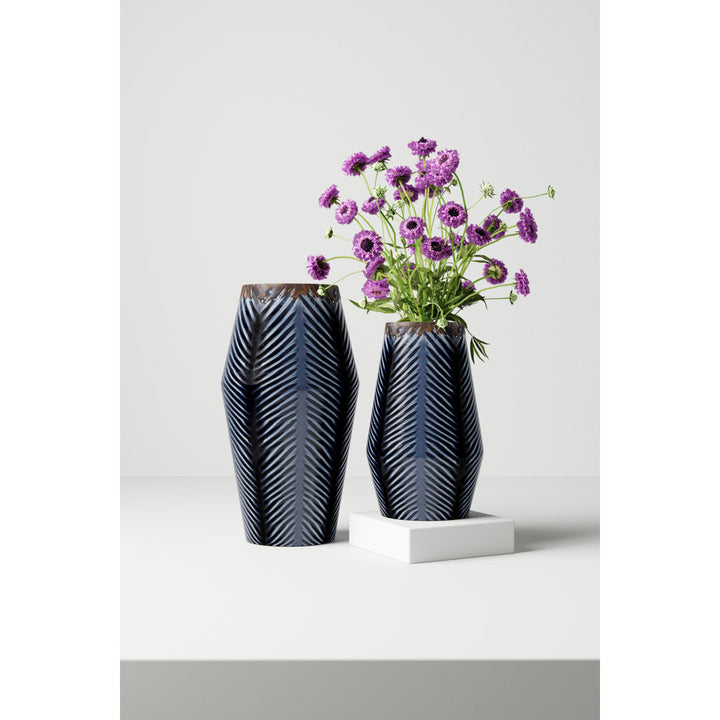 2 Piece Duren Ceramic Table Vase Set Mistana™