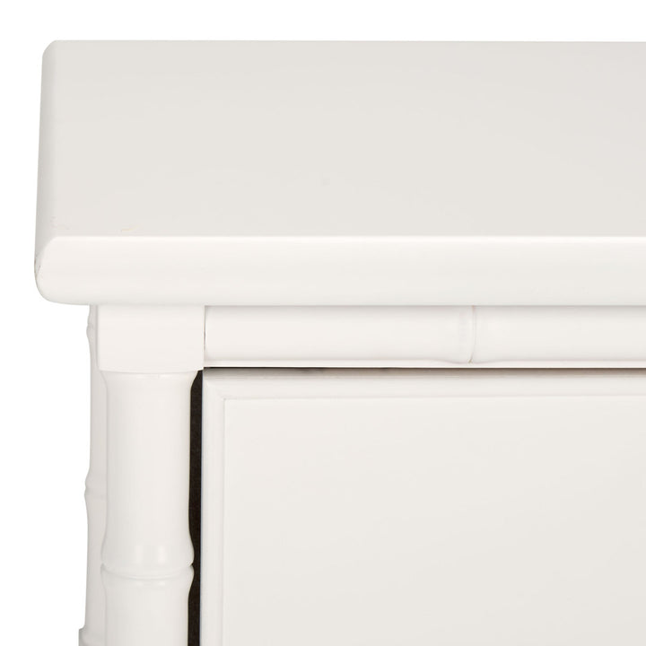 Monserrat 2 - Drawer Nightstand Willa Arlo™ Interiors Color: White