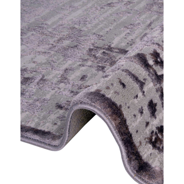 Alissa Oriental Violet Area Rug Grovelane Rug Size: Rectangle 8' x 10'