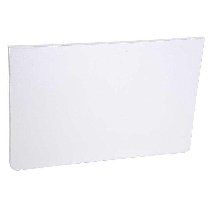 Dylan-Mackie Floating Desk Latitude Run® Color: White