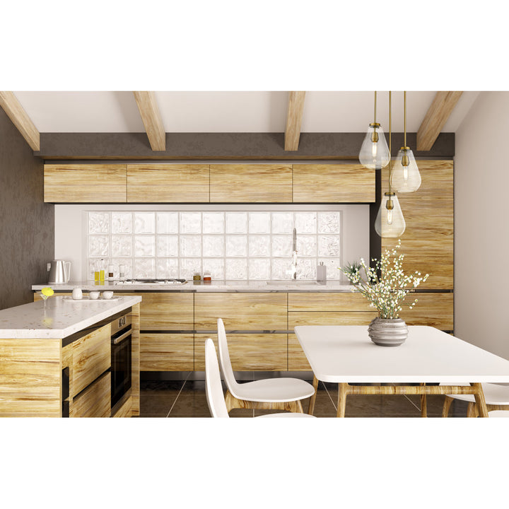 Apollonios 3 - Light Cluster Teardrop Pendant Mercury Row® Finish: Olde Brass
