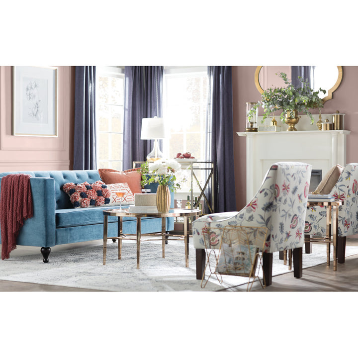 Corteney Oriental Gray Area Rug Alcott Hill® Rug Size: Rectangle 9' x 12'2"