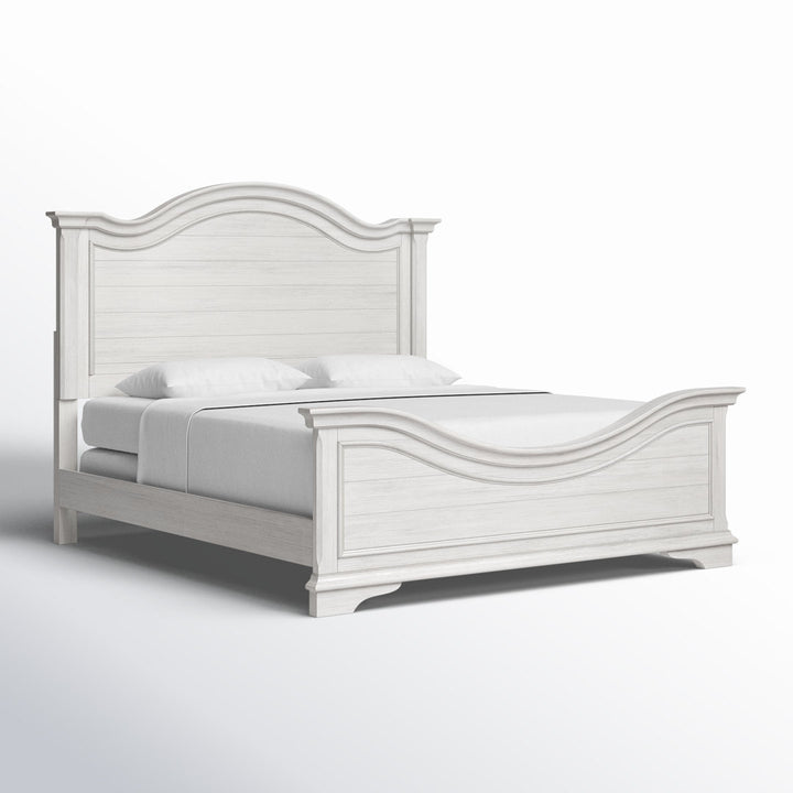 Nestor Standard Bed Birch Lane™ Size: King