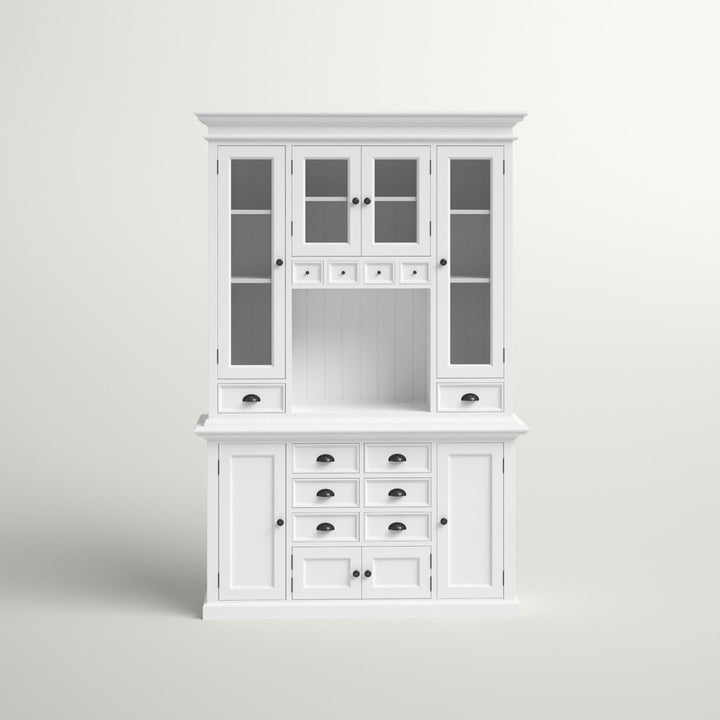 Ballinger China Cabinet Beachcrest Home™