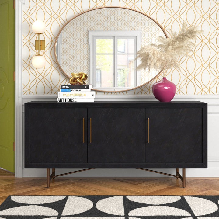 Dana 68" Wide Buffet Table Etta Avenue™