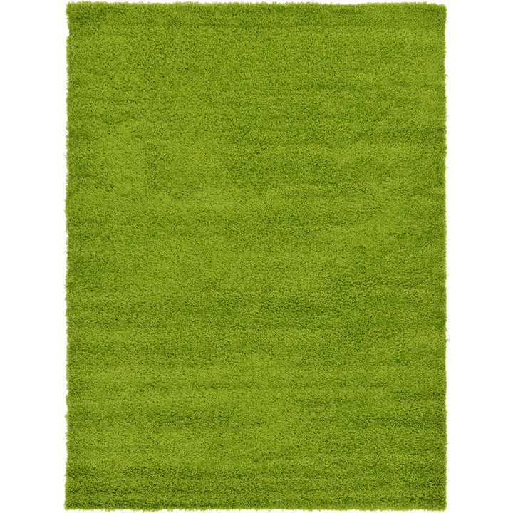 Torunn Grass Green Area Rug Ebern Designs Rug Size: Rectangle 7'1" x 10'