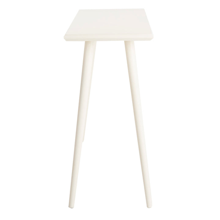 Brycn 47.3" Console Table Latitude Run® Color: White