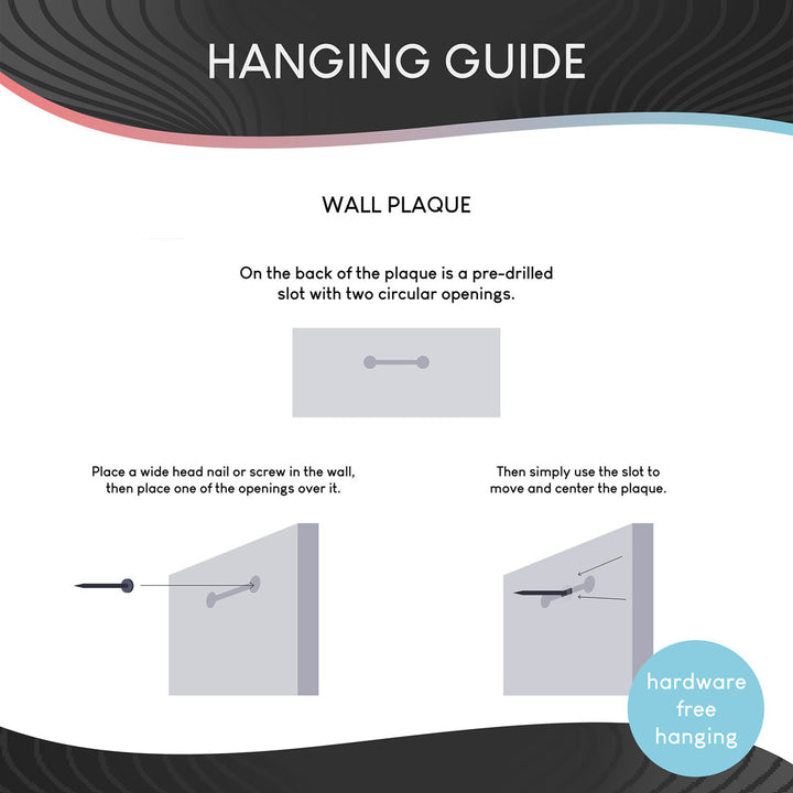 Cambra Touchdown Football Football Textual Art Wall Plaque Viv + Rae™