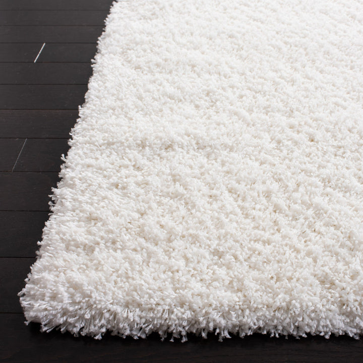 Assar White Area Rug Wade Logan® Rug Size: Runner 2'3" x 13'