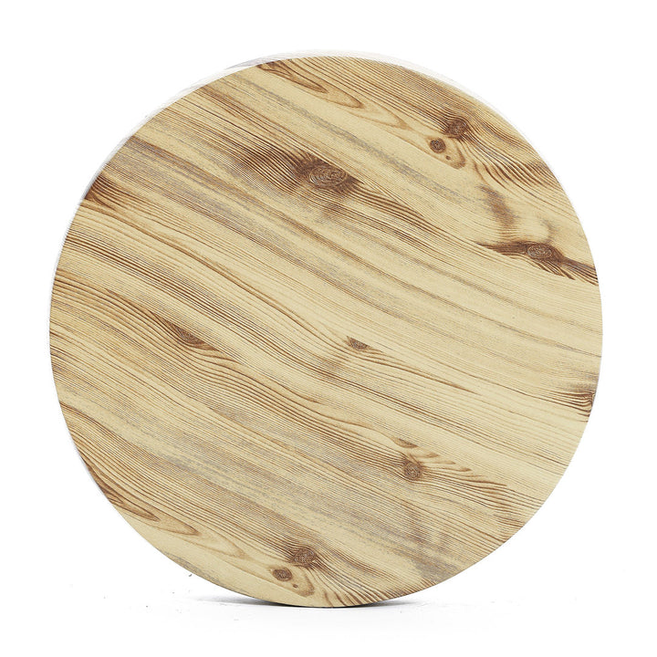 Tommen Cement Outdoor Side, End Table with Storage, Outdoor Accent Table, Housewarming Gifts Ivy Bronx