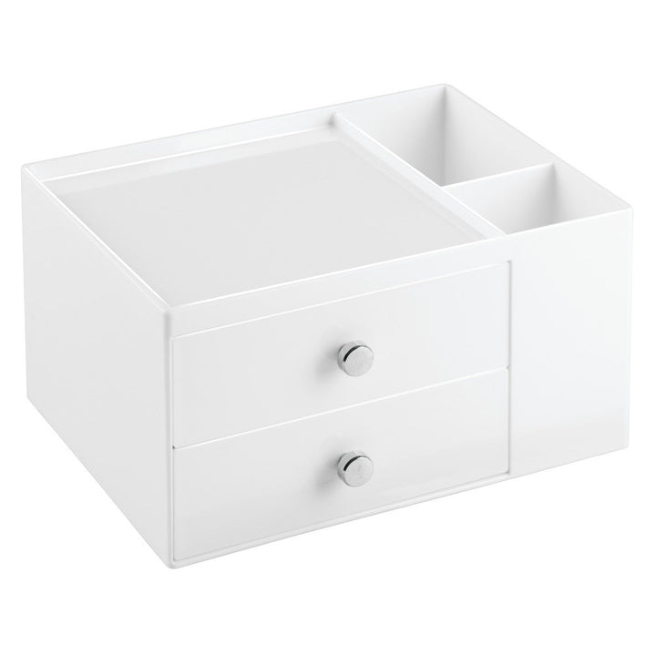 Clint Desk Organizer Dotted Line™ Color: White