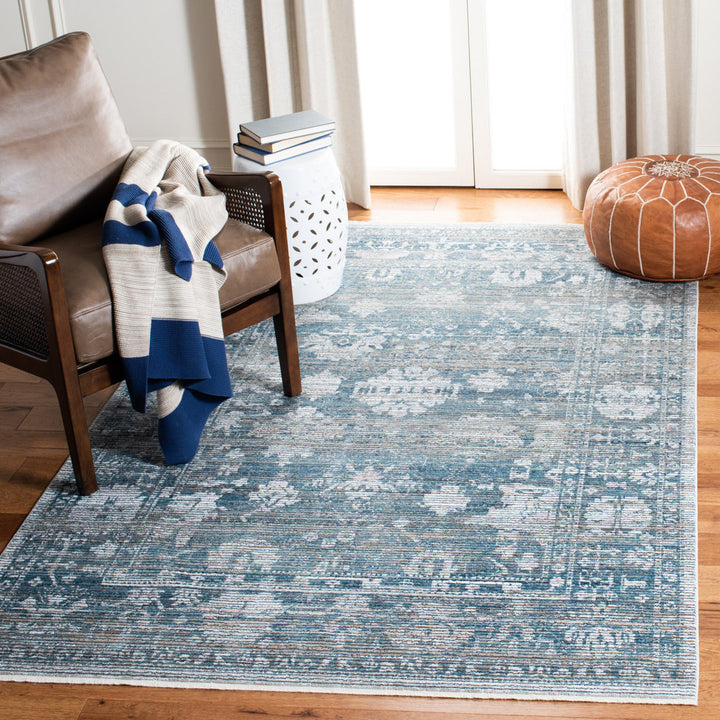 Rumsey Performance Oriental Rug Bungalow Rose Rug Size: Rectangle 8' x 10'