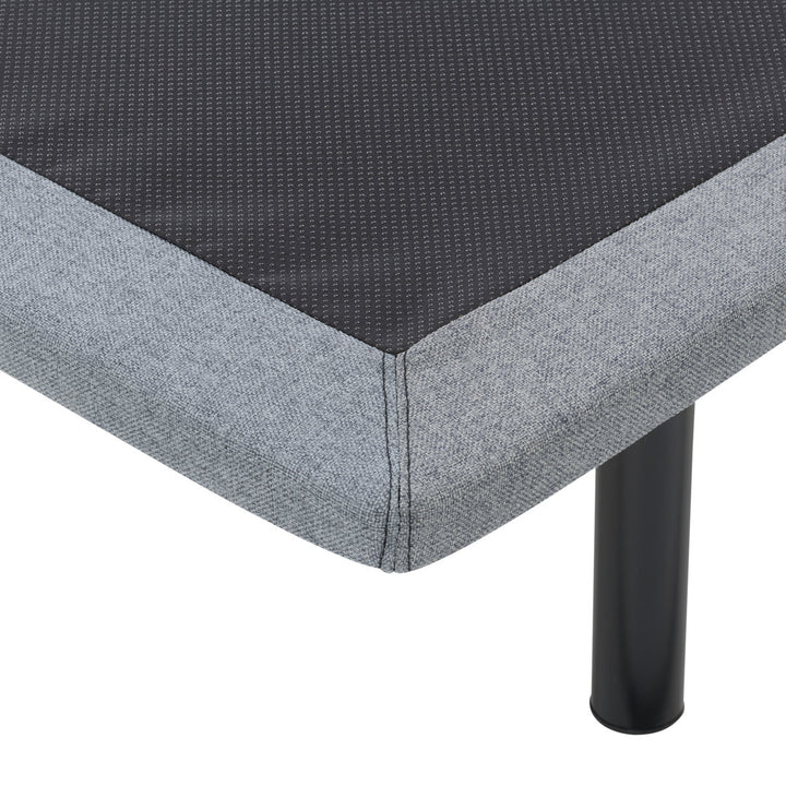 Yonker 20" Adjustable Bed with Wireless Remote Alwyn Home Size: Queen