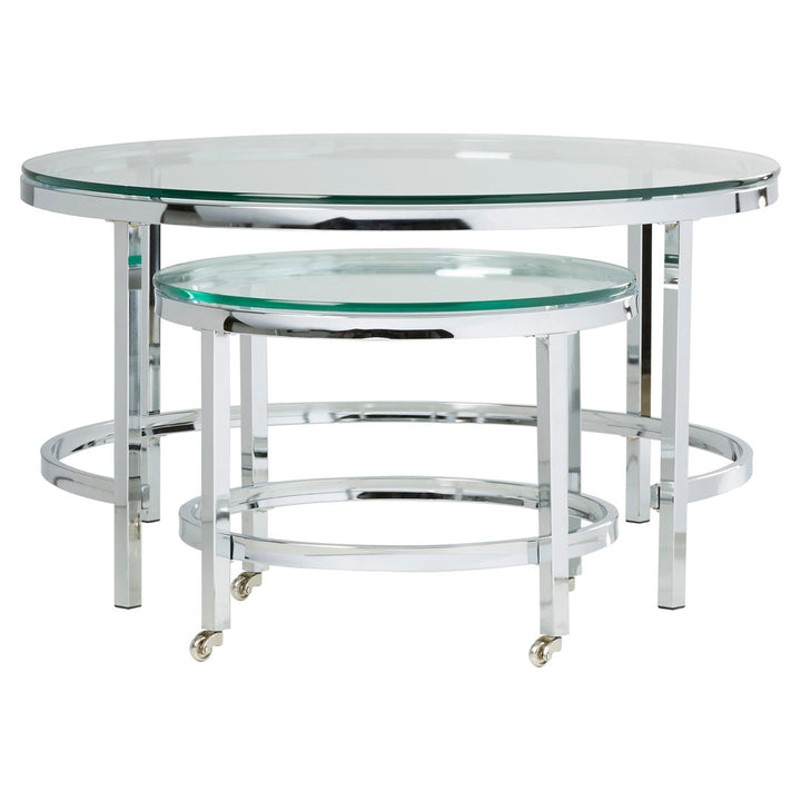 Betteanne 2 Nesting Tables Wade Logan®
