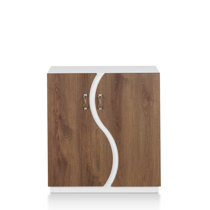 12 Pair Shoe Storage Cabinet Wade Logan®