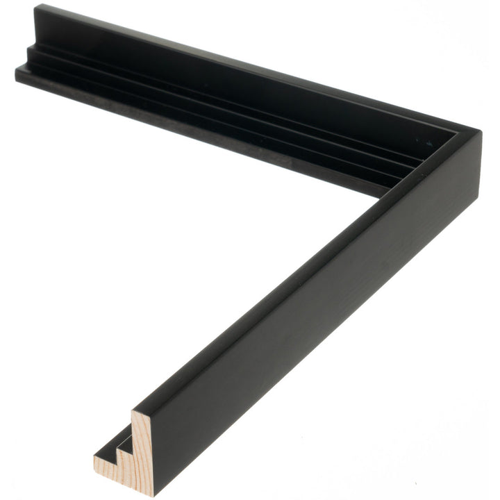 Figure Gesture II by Jennifer Paxton Parker - Wrapped Canvas Drawing Print Etta Avenue™ Size: 48"H x 32"W Mat Included: No, Format: Black Framed Canvas