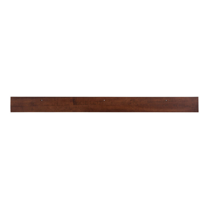 Kinta Wall Shelf Latitude Run® Finish: Dark Walnut