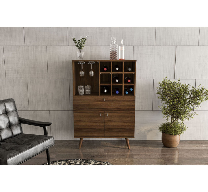 Belleview Bar Cabinet Wade Logan®