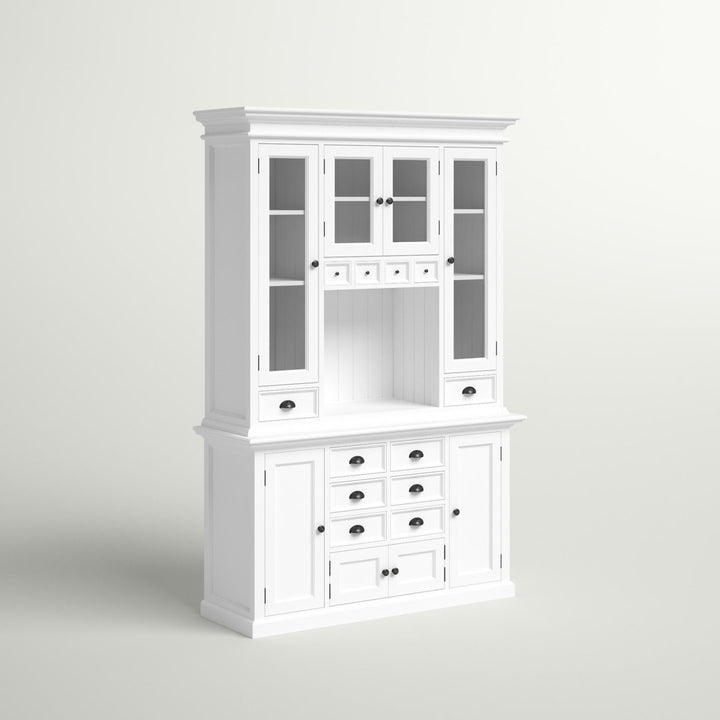 Ballinger China Cabinet Beachcrest Home™
