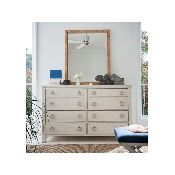 The Escape 8 Drawer Double Dresser Coastal Living™ by Universal Furniture