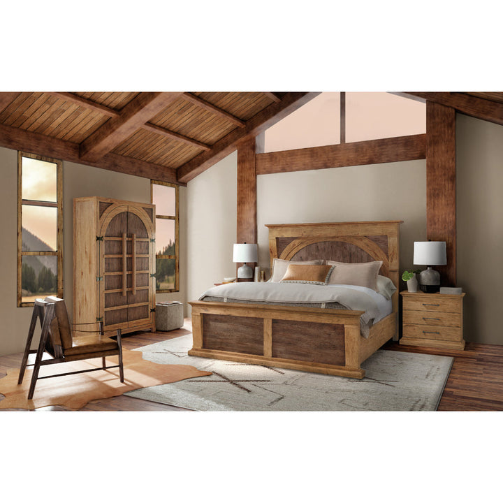 Big Sky Wardrobe Hooker Furniture