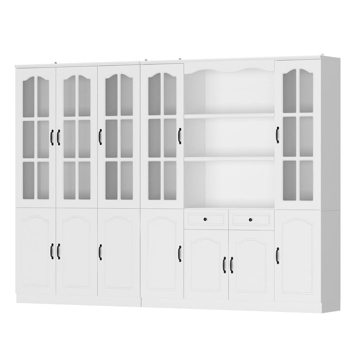 Larris Dining Cabinet Winston Porter