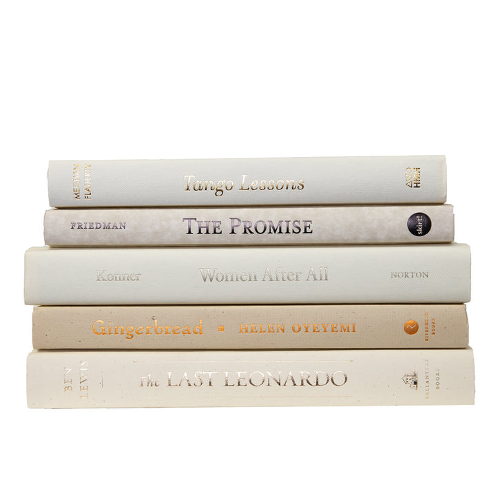 Donneisha Modern 5 Piece Decorative Book Latitude Run®
